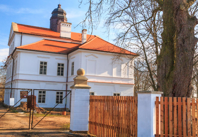 Zámek Barchov, Czech Republic (Czechia)